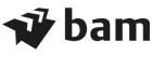 BAM logo